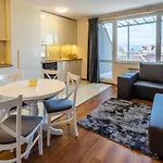 Brand New Apartment In The City Center.
