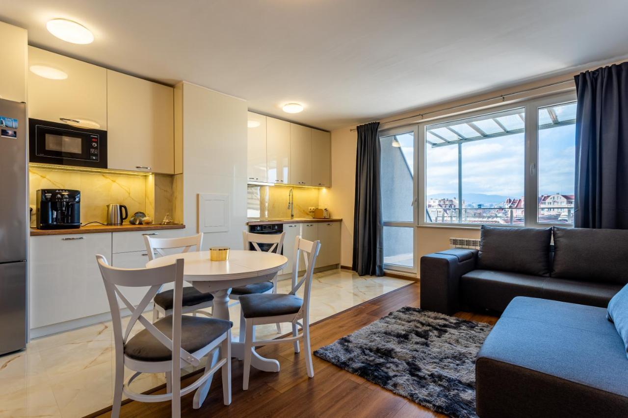 Brand New Apartment In The City Center. Sofia