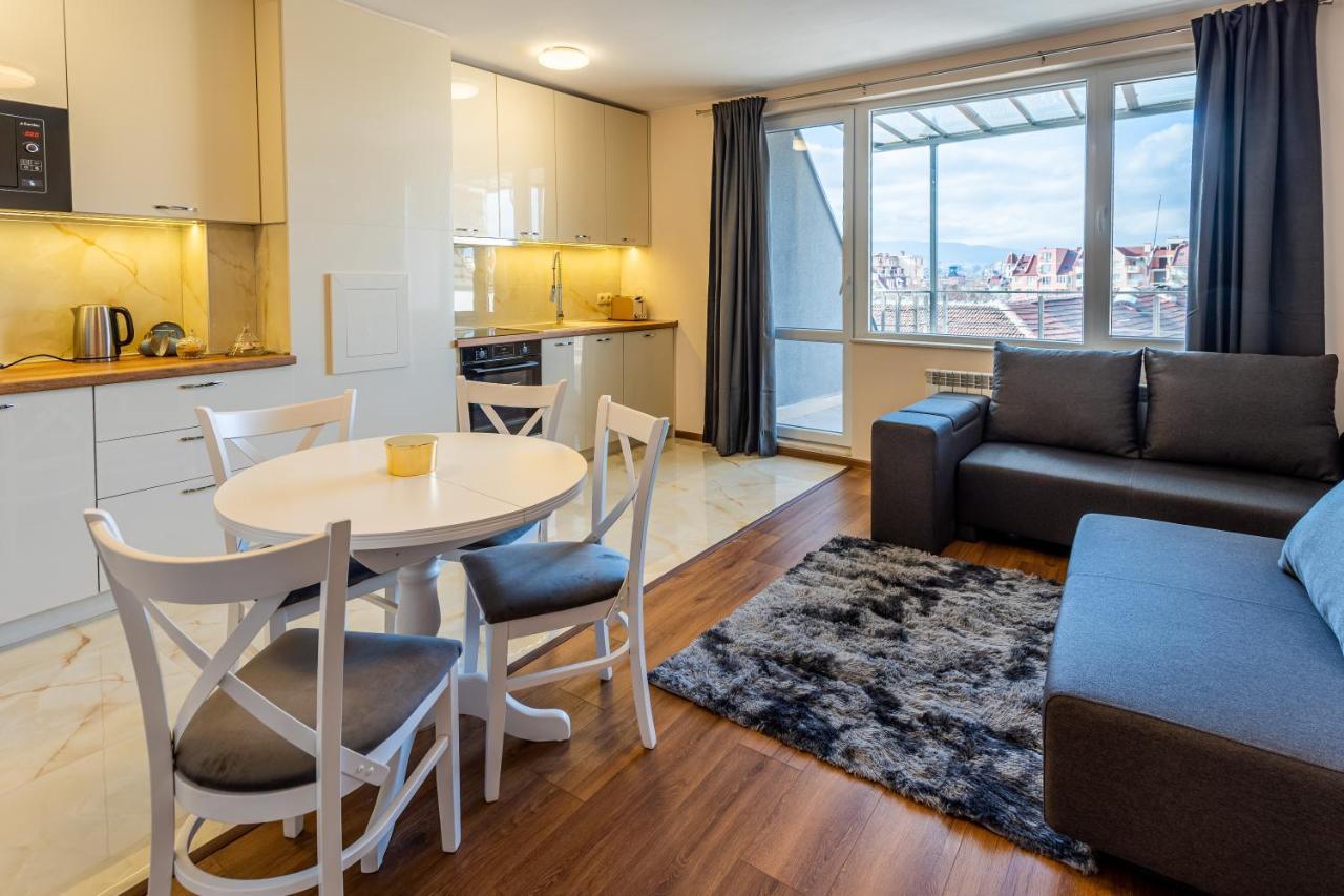 Brand New Apartment In The City Center. Apartment