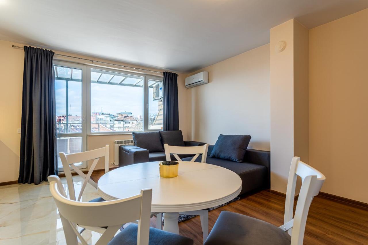 Apartment Brand New Apartment In The City Center. Sofia