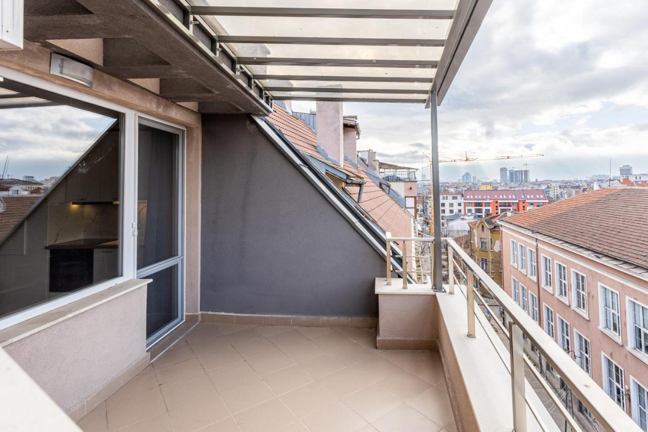 Brand New Apartment In The City Center. * Sofia