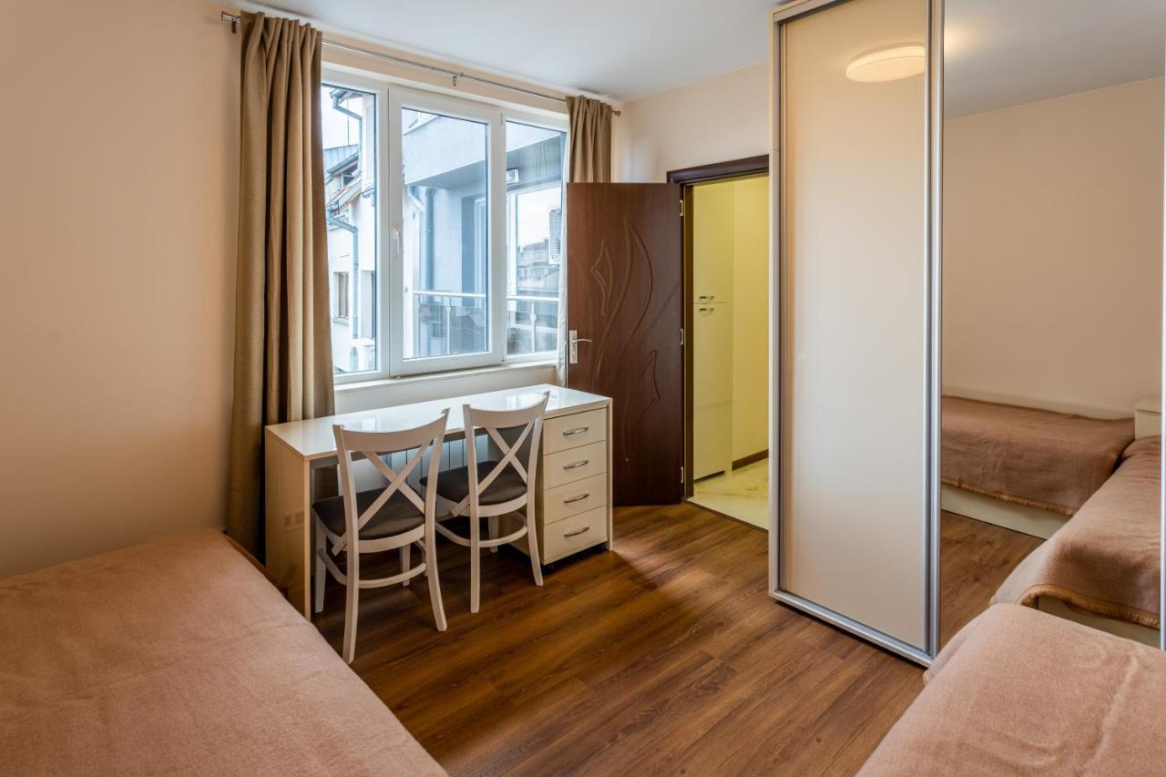 Apartment Brand New Apartment In The City Center. Sofia