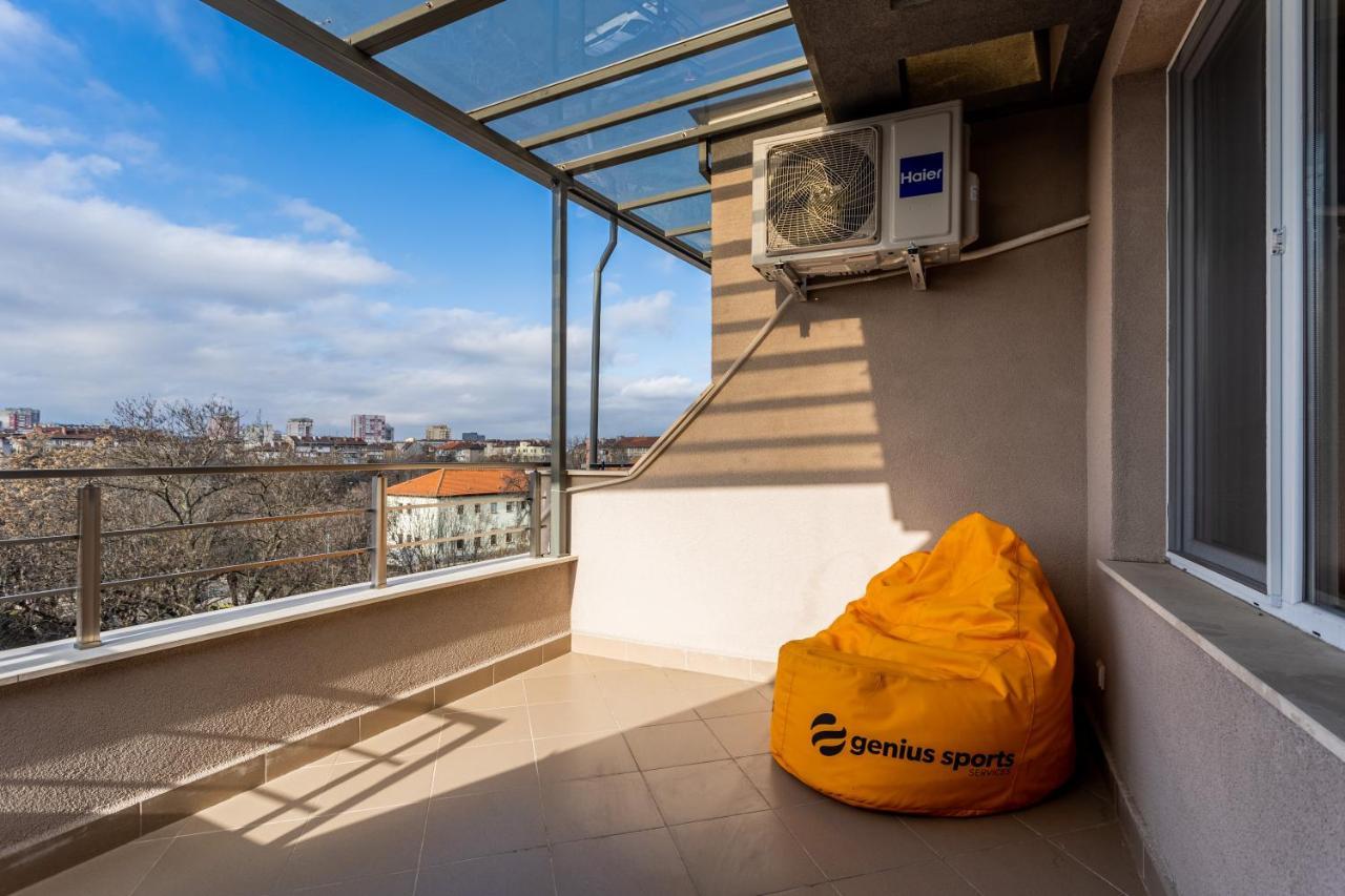 Brand New Apartment In The City Center. Sofia