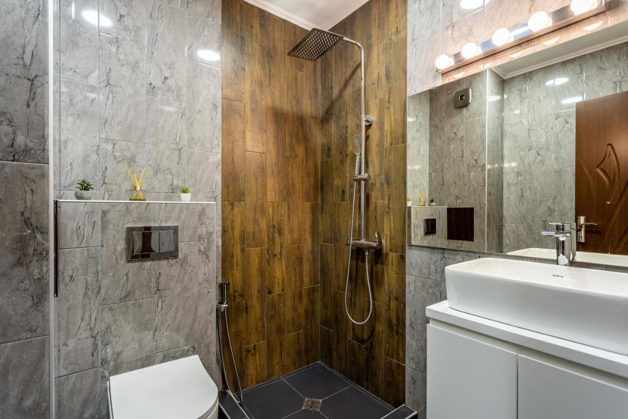 Brand New Apartment In The City Center. *