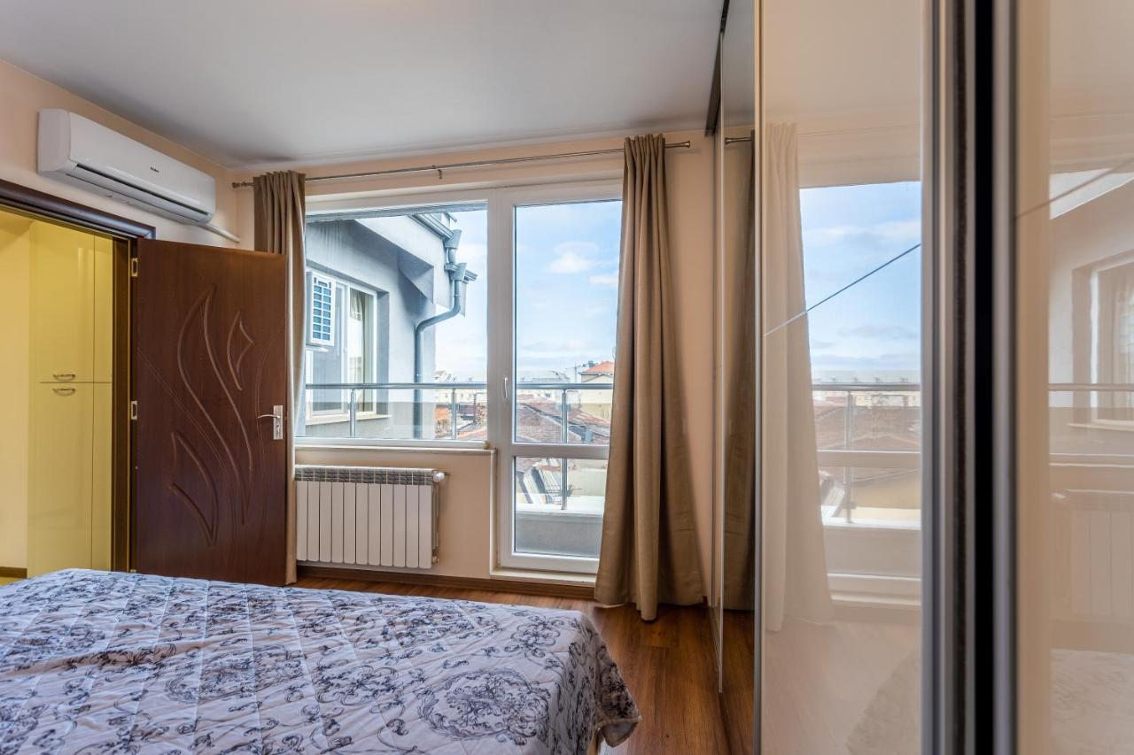 Brand New Apartment In The City Center. Sofia