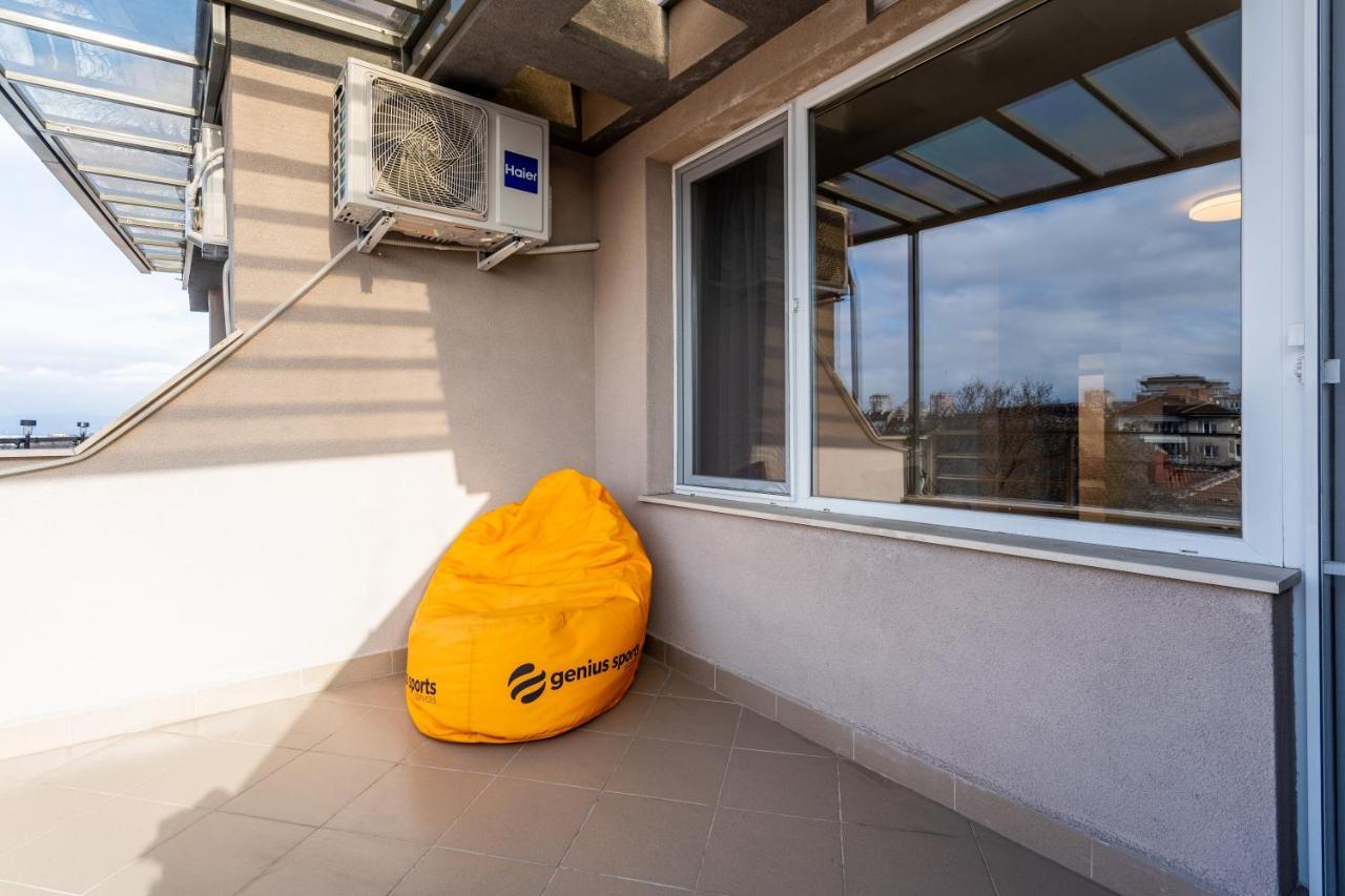Brand New Apartment In The City Center. Sofia