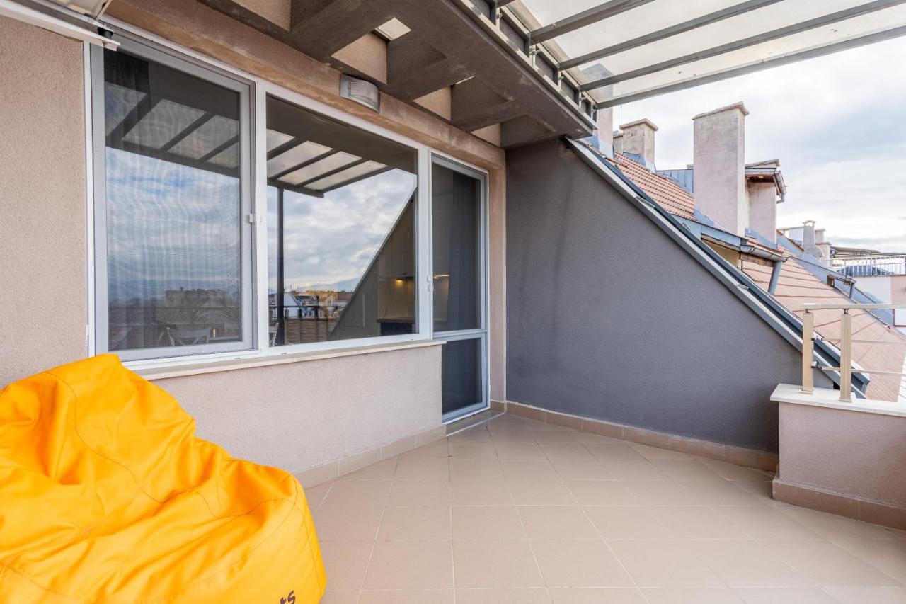 Brand New Apartment In The City Center. Sofia